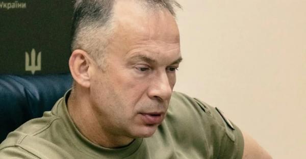Сирський заявив, що для нього було несподіванкою дізнатися про конфлікт із Федоровим - Новини України Сирський заявив, що для нього було несподіванкою дізнатися про конфлікт із Федоровим - Новини України