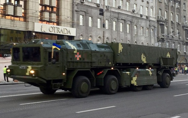 Федоров: Україна випробувала власну балістику
