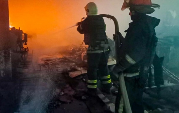 Удар по Харкову: кількість постраждалих зросла до 12 людей
