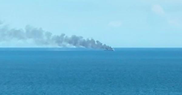 Росія атакувала цивільне судно під прапором Танзанії — загинув капітан - Новини України Росія атакувала цивільне судно під прапором Танзанії — загинув капітан - Новини України