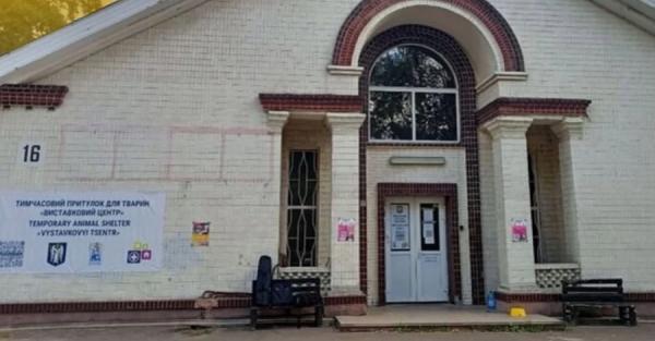 На ВДНГ відповіли на критику непродовження оренди притулку для тварин - Новини України