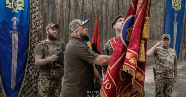 У 155-ї бригади з'явився новий командир замість арештованого Лучанова - Новини України У 155-ї бригади з'явився новий командир замість арештованого Лучанова - Новини України