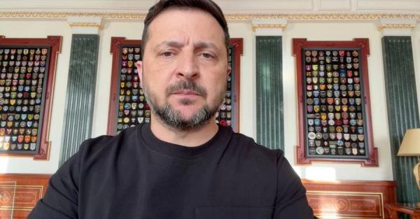 Зеленський наказав службам безпеки розслідувати події у Вишневому та пообіцяв допомогу мешканцям - Новини України Зеленський наказав службам безпеки розслідувати події у Вишневому та пообіцяв допомогу мешканцям - Новини України