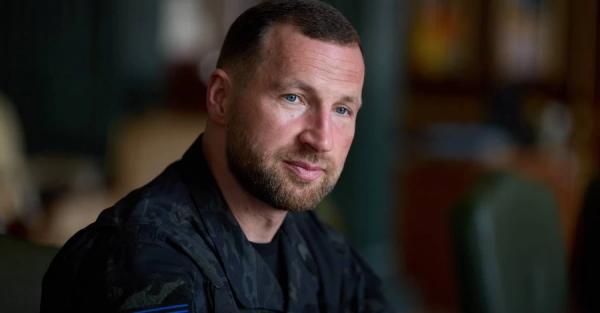 Хмара став т.в.о Міноборони, - розпорядження Кабміну - Новини України Хмара став т.в.о Міноборони, - розпорядження Кабміну - Новини України