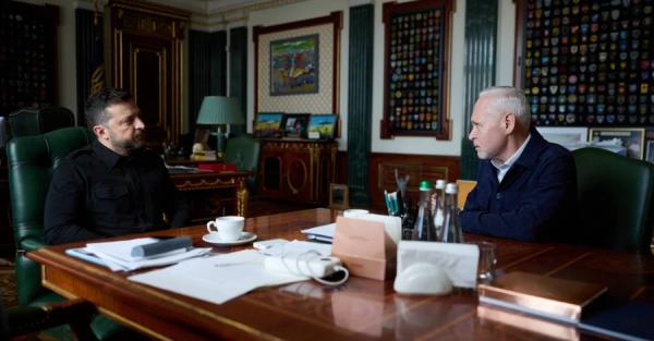 Меру Харкова Терехову запропонували посаду у Києві, &mdash; нардепи - Новини України
