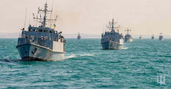 ВМС України вперше в історії отримали право керувати силами НАТО - Новини України