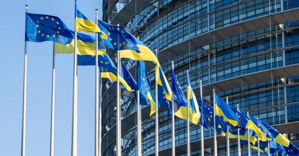 Європарламент розкритикував Україну за назву підрозділу на честь УПА  - Новини України