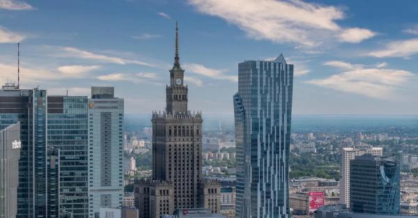 У Польщі пролунали сирени в рамках 12-годинних навчань Тривога-26 - Новини України У Польщі пролунали сирени в рамках 12-годинних навчань Тривога-26 - Новини України