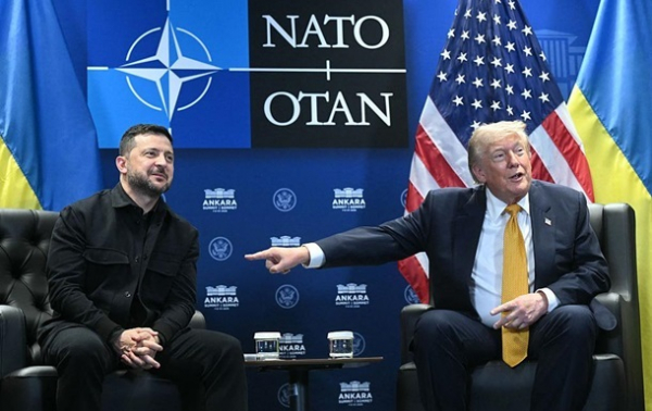 В ОП пояснили прихильність Трампа до України В ОП пояснили прихильність Трампа до України