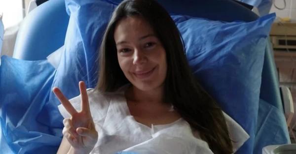 Ксюша Манекен вперше стала мамою - у блогерки народився син - Новини України