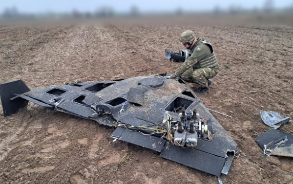 Нічна атака РФ: сили ППО збили понад 100 цілей