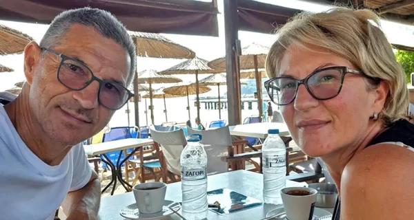 Дружина пасажира Ryanair, якого мало не засмоктало в ілюмінатор, розповіла про пережите - Новини України