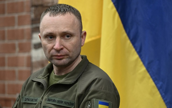 ЗМІ назвали наступника Сирського ЗМІ назвали наступника Сирського