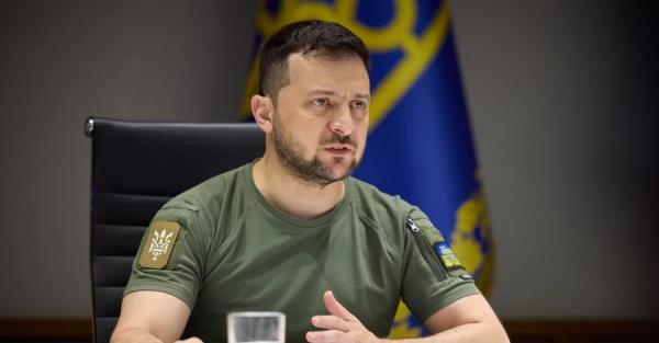 Зеленський назвав втрати армій РФ та України – різниця у 14 разів - Новини України Зеленський назвав втрати армій РФ та України – різниця у 14 разів - Новини України