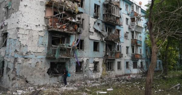 Унаслідок удару по Запоріжжю постраждали 18 людей - Новини України Унаслідок удару по Запоріжжю постраждали 18 людей - Новини України