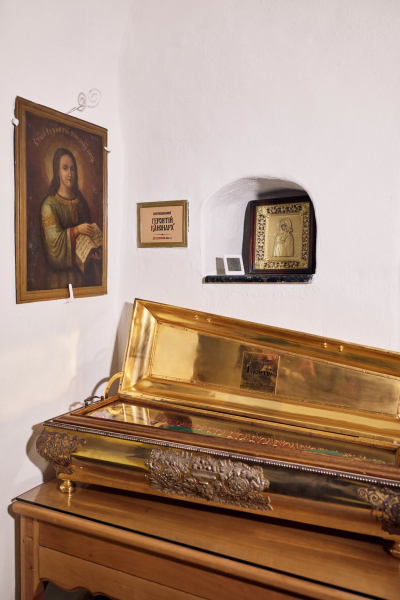 Дальні печери Києво-Печерської лаври відкрили для відвідувачів - Новини України Дальні печери Києво-Печерської лаври відкрили для відвідувачів - Новини України