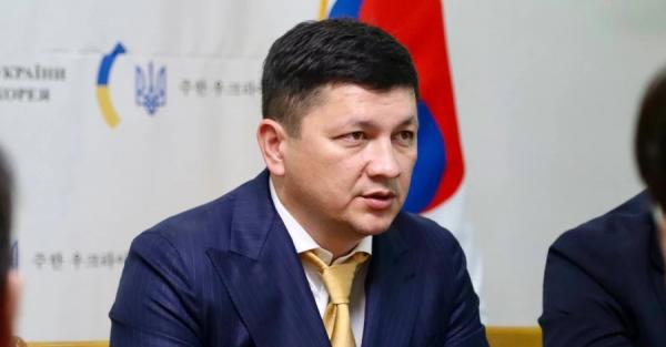 Кім попрощався з посадою голови ОВА та пообіцяв підтримувати регіон - Новини України Кім попрощався з посадою голови ОВА та пообіцяв підтримувати регіон - Новини України