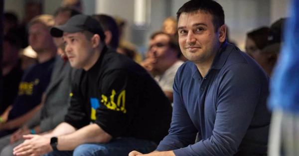 Борняков повідомив про завершення своєї семирічної роботи у Мінцифри - Новини України Борняков повідомив про завершення своєї семирічної роботи у Мінцифри - Новини України