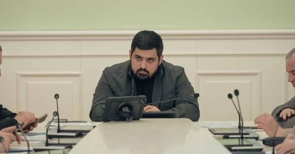 Зеленський звільнив Ткаченка з посади голови Київської міськадміністрації  - Новини України