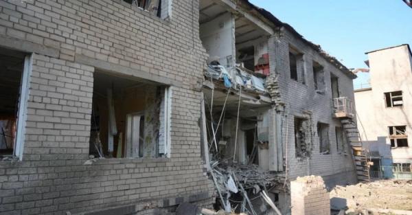 Російська армія вчергове атакувала Запоріжжя - загинула людина, пошкоджені історичні будівлі та дитсадок - Новини України
