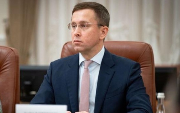 Зеленський передав ВР подання щодо нового прем'єра Зеленський передав ВР подання щодо нового прем'єра