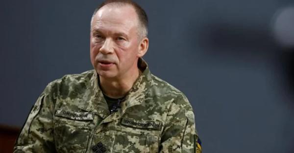 Зеленський звільнив Сирського і призначив нового головнокомандувача ЗСУ - Новини України