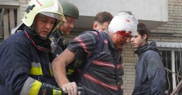 Постраждалих у Львові вже 26, під завалами можуть залишатись люди - Новини України Постраждалих у Львові вже 26, під завалами можуть залишатись люди - Новини України