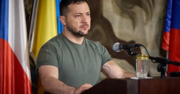 У Чехії пропонують позбавити Зеленського найвищої державної нагороди за прикладом Польщі - Новини України