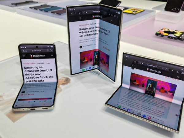 Samsung презентував Galaxy Z Fold 8: що про нього відомо і чим дадуть відповідь Apple і Huawei - Новини України