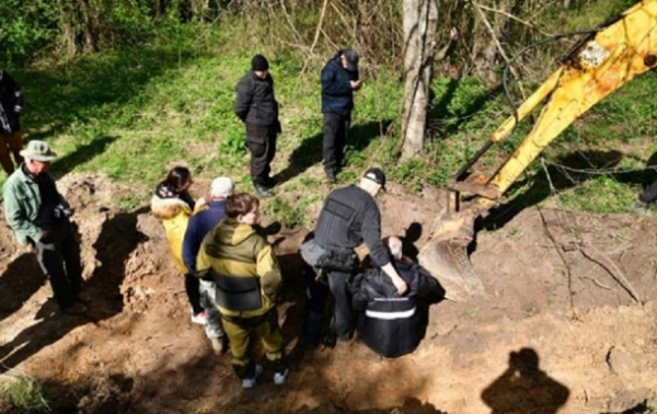 Волинська трагедія: завершився черговий етап ексгумацій