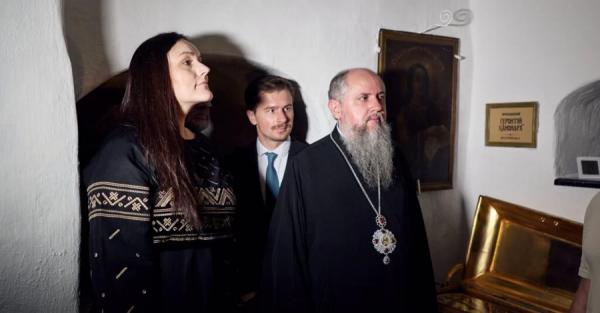 Дальні печери Києво-Печерської лаври відкрили для відвідувачів - Новини України Дальні печери Києво-Печерської лаври відкрили для відвідувачів - Новини України