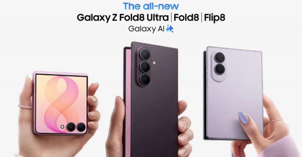 Samsung презентував Galaxy Z Fold 8: що про нього відомо і чим дадуть відповідь Apple і Huawei - Новини України