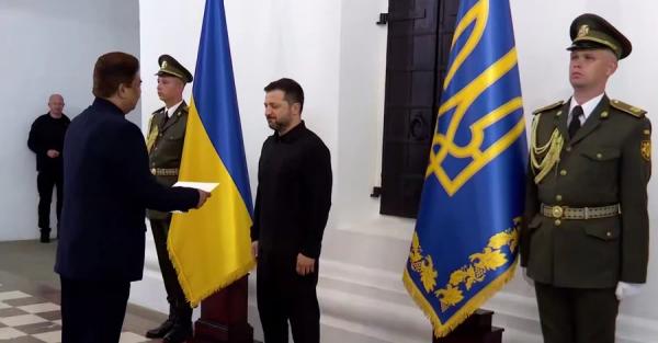 В Україні розпочали дипмісію нові посли Німеччини, Естонії, Болгарії та Індії - Новини України