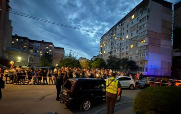 У Тернополі група людей напала на військових ТЦК