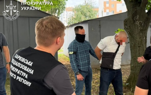 Майора ВСП викрили на "допомозі" військовому в СЗЧ Майора ВСП викрили на "допомозі" військовому в СЗЧ