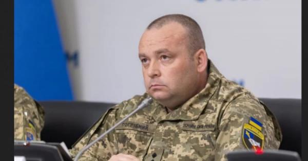 Зеленський призначив Юрія Погрібного новим командувачем Сил логістики - Новини України