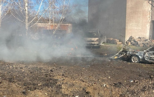 Удари по Сумщині: один загиблий, 18 постраждалих Удари по Сумщині: один загиблий, 18 постраждалих