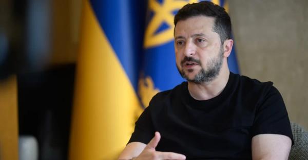 Україна не збирається виходити з Донбасу, Путін не зможе здобути перемогу, - Зеленський - Новини України Україна не збирається виходити з Донбасу, Путін не зможе здобути перемогу, - Зеленський - Новини України