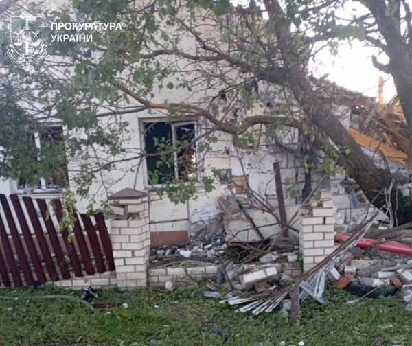 Росіяни обстріляли з артилерії село Бугаївка на Харківщині - загинули п'ятеро людей - Новини України Росіяни обстріляли з артилерії село Бугаївка на Харківщині - загинули п'ятеро людей - Новини України