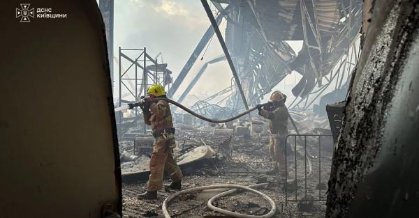 Кількість жертв атаки на Київ 5 серпня зросла - у лікарні помер 55-річний чоловік - Новини України