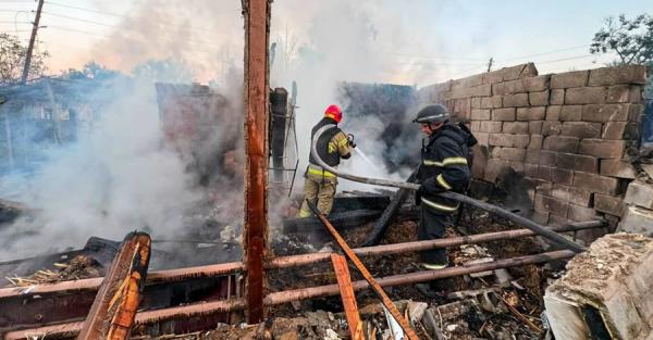 Росія вдарила по Балаклії, загинули три людини - Новини України