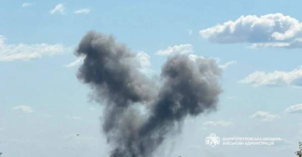 РФ вдарила ракетами по Кривому Розі - спалахнули пожежі, почалися перебої зі світлом - Новини України РФ вдарила ракетами по Кривому Розі - спалахнули пожежі, почалися перебої зі світлом - Новини України