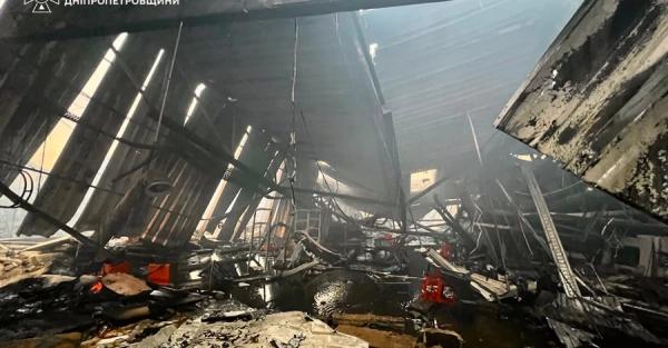У Кривому Розі повідомили про підозру директору супермаркету в ТЦ, по якому вдарила РФ - Новини України У Кривому Розі повідомили про підозру директору супермаркету в ТЦ, по якому вдарила РФ - Новини України