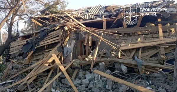 Росіяни обстріляли з артилерії село Бугаївка на Харківщині - загинули п'ятеро людей - Новини України Росіяни обстріляли з артилерії село Бугаївка на Харківщині - загинули п'ятеро людей - Новини України