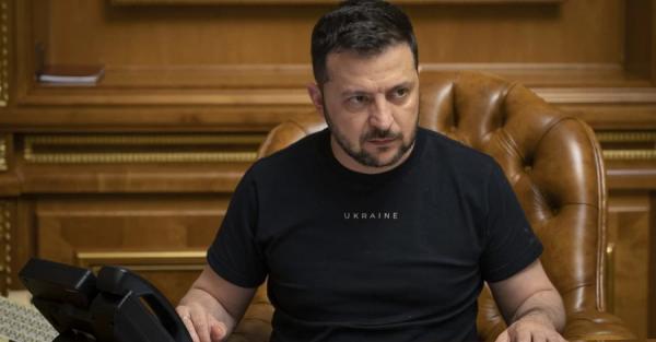 Зеленський чекає від Міноборони "більш людяного" підходу до мобілізації - Новини України Зеленський чекає від Міноборони "більш людяного" підходу до мобілізації - Новини України