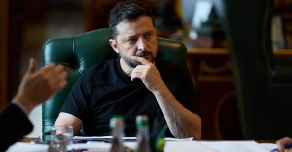 Зеленський доручив підготувати проти РФ спеціальну санкційну операцію   - Новини України