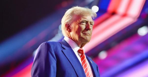 Трамп вперше прокоментував візит директора ЦРУ до Москви  - Новини України