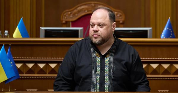 Зеленський надав Стефанчуку ранг надзвичайного та повноважного посла - Новини України