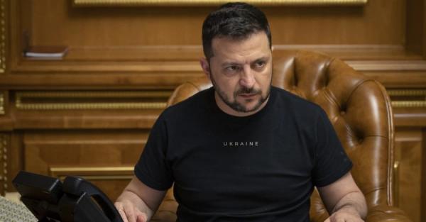 Зеленський анонсував нові контакти для посилення ППО - Новини України Зеленський анонсував нові контакти для посилення ППО - Новини України