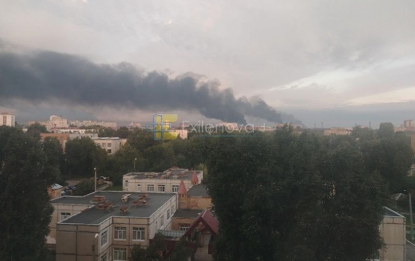 Генштаб підтвердив ураження Новокуйбишевського НПЗ